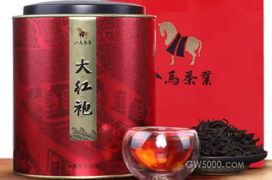 中国十大岩茶最新排名（岩茶排名前十名品牌