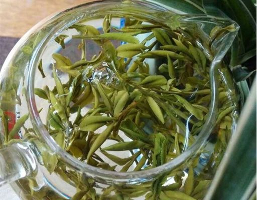 茶叶还可以是天然多功能植物饮料？了解完汀溪兰香的功效就知