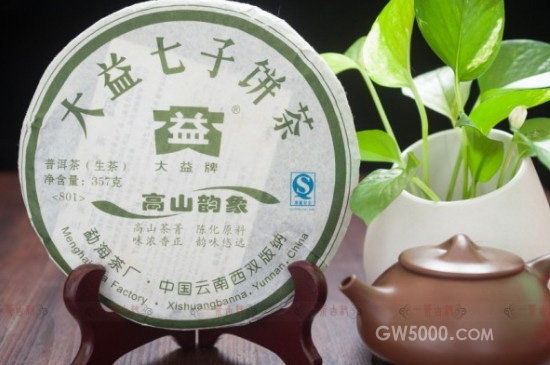 为什么下关茶比大益茶便宜（大益普洱茶产量较低/品质较高