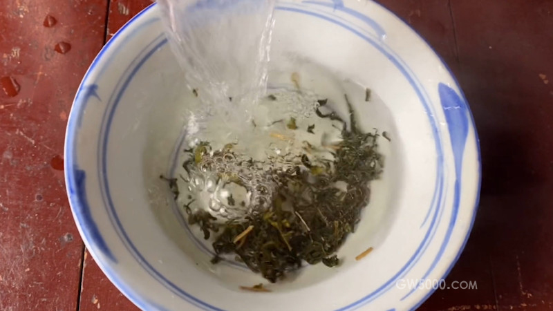 庐山云雾茶的口感_庐山云雾茶的口感特点