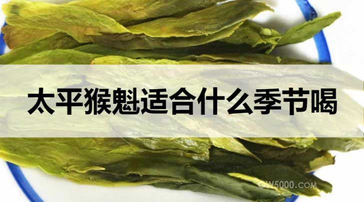 太平猴魁适合什么季节饮用？