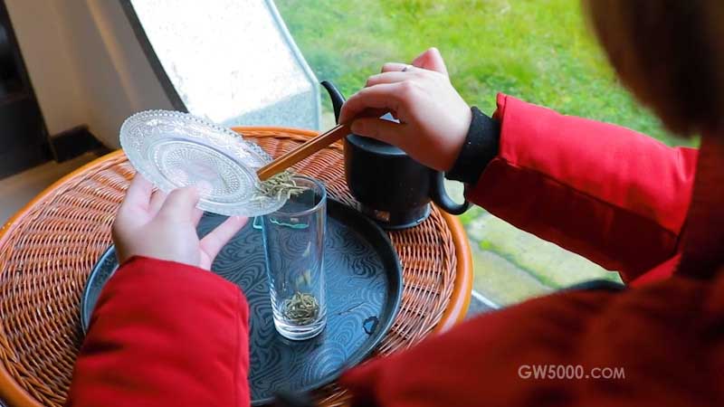 黄茶是什么茶，轻发酵茶类