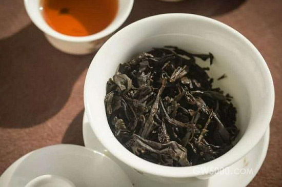 武夷山肉桂是什么茶？