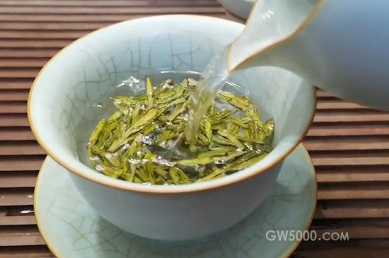 龙井茶的种类有哪些