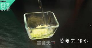 京酱肉丝的做法步骤：1