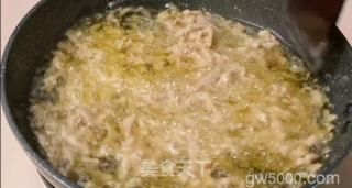 京酱肉丝丨酱香浓郁，好吃到舔手指的做法步骤：5