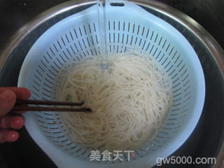南昌炒米粉的做法步骤：7