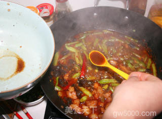 【面食之都的美食~正宗山西面食】豆角焖面的做法步骤：13