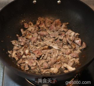 电饭煲焖出的异域美味--手抓羊肉饭的做法步骤：12