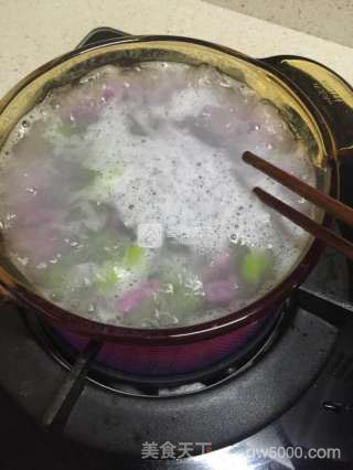 花样猫耳朵（麻食）的做法步骤：8