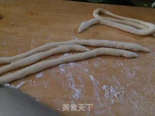 烩麻食的做法步骤：1