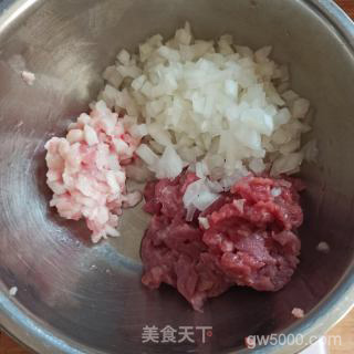 牛肉馕的做法步骤：3