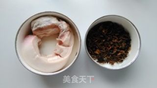 梅干菜烧肉的做法步骤：1