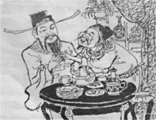 丁谓造宫是什么事