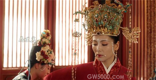《大宋宫词》刘娥到相国寺祈福