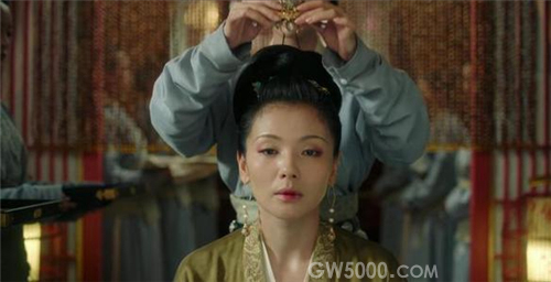 《大宋宫词》刘娥垂帘听政