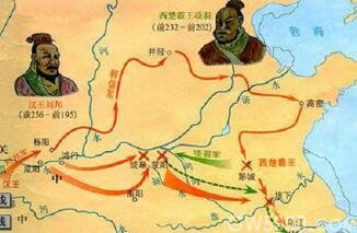 “楚河汉界”指的是什么地方？