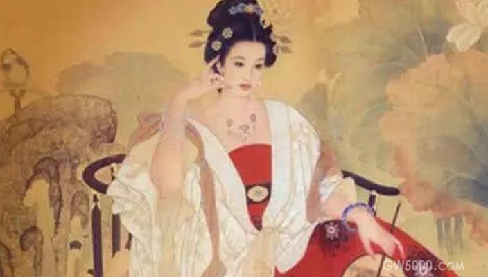 ”拜倒在石榴裙下“说法从何而来     与唐明皇杨贵妃的故事有关