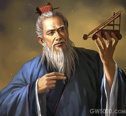 精通机关的公输仇家族 霸道机关术的开创者